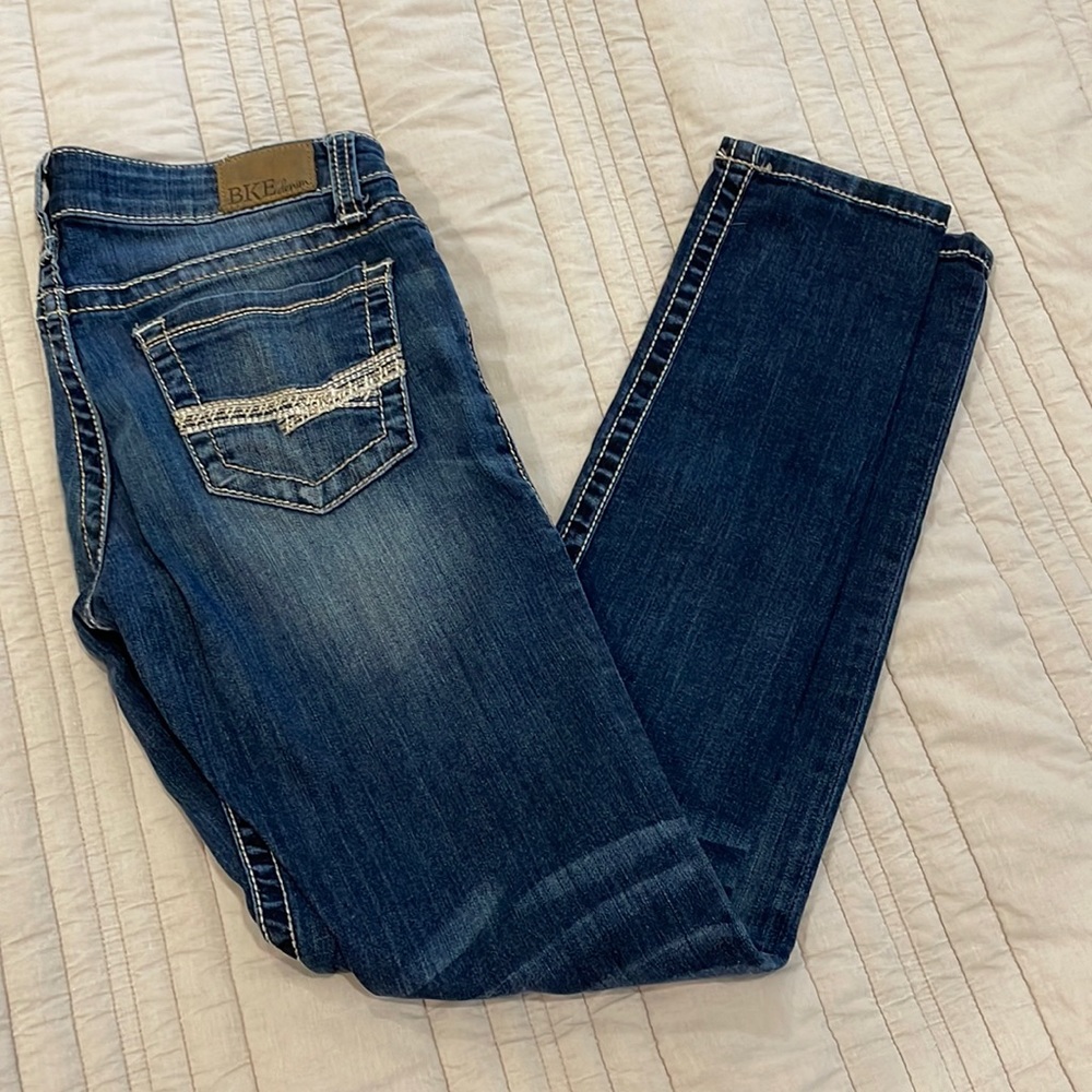 BKE womens jeans